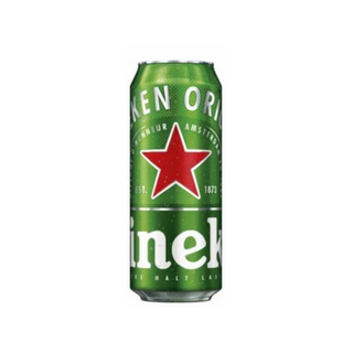 Pivo Heineken 0.5 l