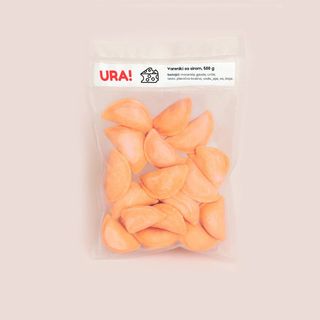 Vareniki sa sirom / Вареники с сыром