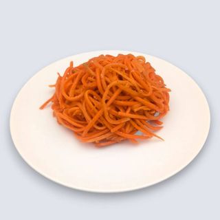 Šargarepa na korejski način