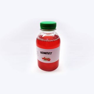 Kompot od crvene ribizle 0,25l