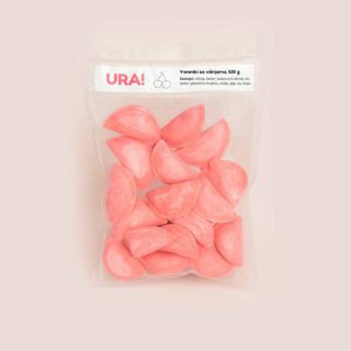 Vareniki sa visnjom / Вареники с вишней