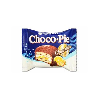 Orion Choco Pie Chocochip & Orange