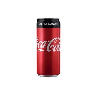 Coca Cola Zero 0.33 l