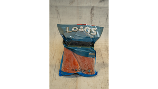 Losos porcija pakovanje