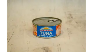 Tuna komadi