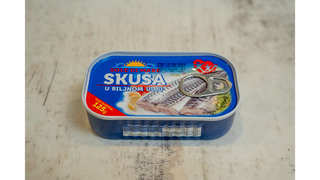 Skuša sardina