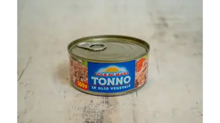 Tuna komadići