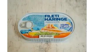 Fileti haringe