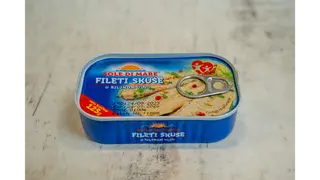 Filet skuše