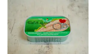 Filet skuše