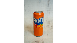 Fanta linka 0,33l