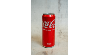 Coca cola limenka 0,33l