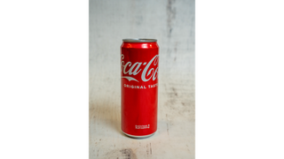 Coca cola limenka 0,33l
