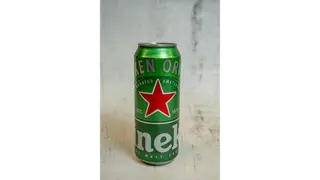 Heineken pivo limenka 0,5l