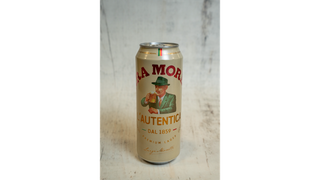 Bira Moreti pivo limenka 0,5l