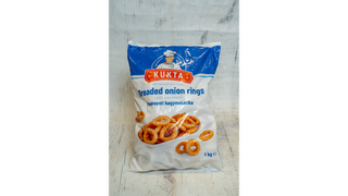 Kolutići luka