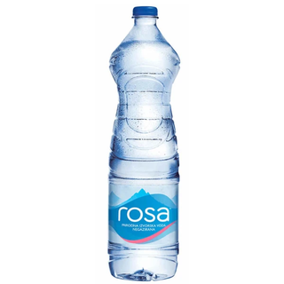 Voda Rosa 1,5l