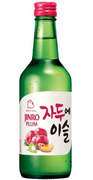 Jinro Plum Soju 360ml