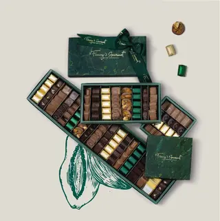 Ballotin de chocolats PM