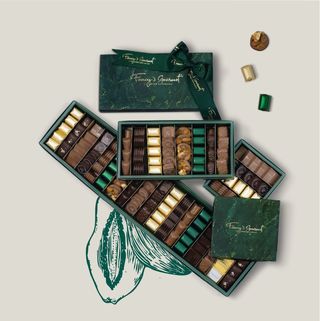 Ballotin de chocolats MM