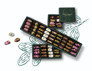 Ballotin de dattes farcies GM