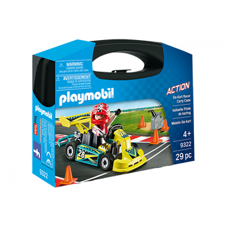 VALISETTE GO KART RACER