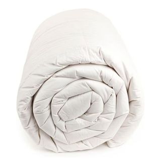 Wc-White Duvet Set 4Pc 6X6
