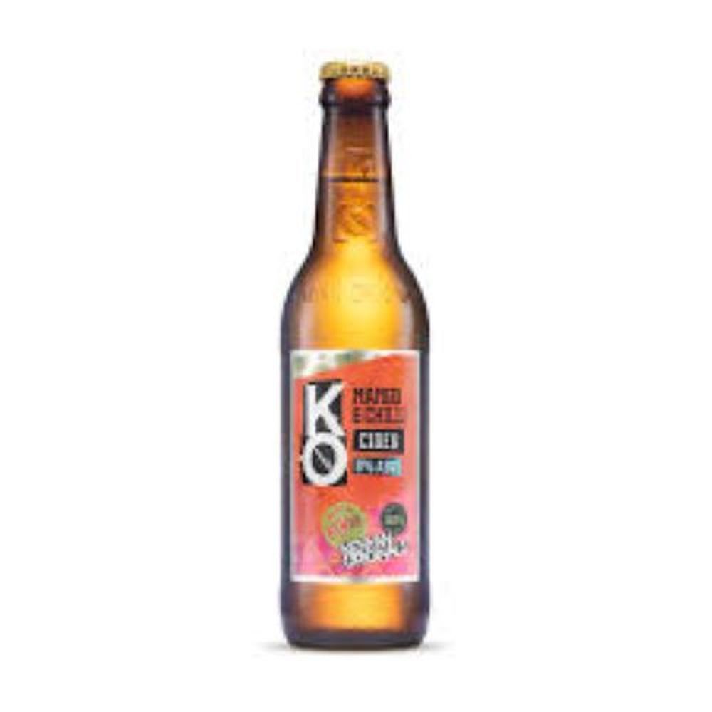 Kenyan Orig.Mango&Ginger/Chilli 330Ml Btl