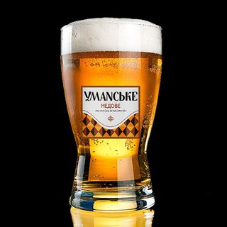 Пиво Умань Медове 1л