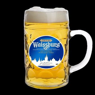 Пиво Waissburg 1л