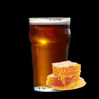 Сидр Збитень Медовий 1л