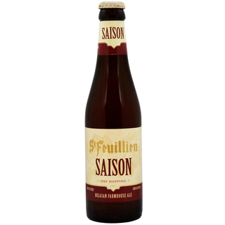 Пиво St-Feuillien Saison