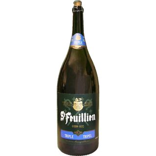 Пиво St-Feuillien Triple