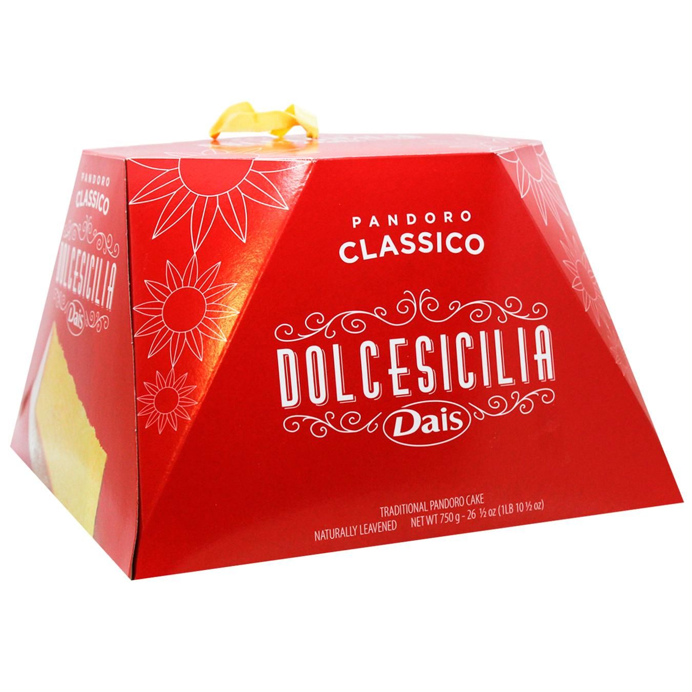 Паски, панеттоне