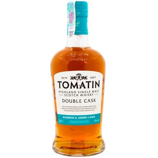 Віскі Tomatin Distillery Tomatin Double Cask (gift box)