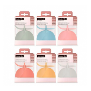 Suavinex Selection Porta Chupetas Silic