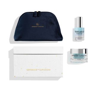 Hydraluronic Christmas Set Soft: Plumping Moisturising Gel-Cream + 3D Force Serum  50 ml + 30 ml