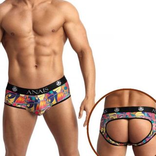 Męskie Jock bikini Comics rozm L