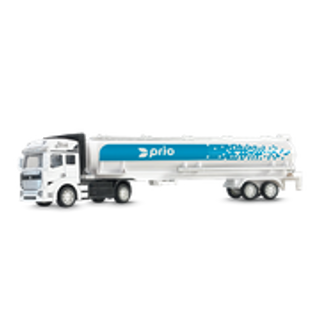 CAMIAO CISTERNA PRIO 1:50