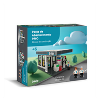 ESTAÇÃO DE SERVIÇO PRIO