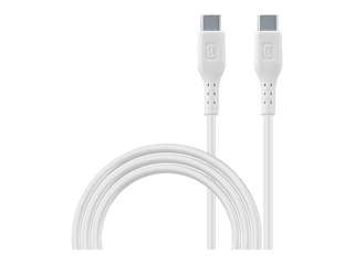 Cable USB - CellularLine USBDATA100C2C5A2MW (1610694)