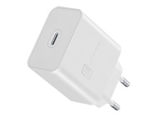 Cargador de pared - CellularLine ACHSMUSBC45W (1610696)