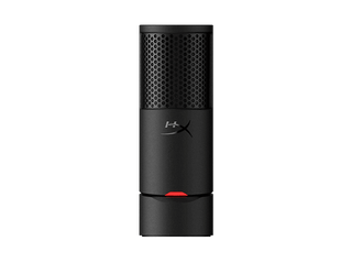 Micrófono - HyperX SoloCast 2 BLK (1609225)