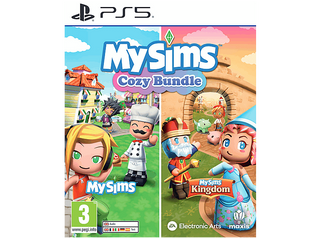 PS5 My Sims Cozy Bundle (1611225)