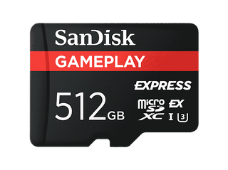 Tarjeta Micro SD - Sandisk Express Gameplay (1611354)