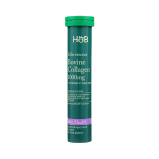 HOLLAND AND BARRETT BOVINE COLLAGEN BLACKCURRANT E