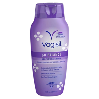 VAGISIL PH BALANCE DAILY INTIMATE 354ML