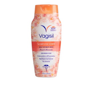 VAGISIL SCENTSITIVE SCENTS PEACH BLOSSOM 354ML