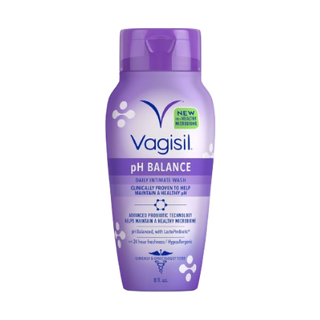 VAGISIL PH BALANCE DAILY INTIMATE WASH 8FL.OZ