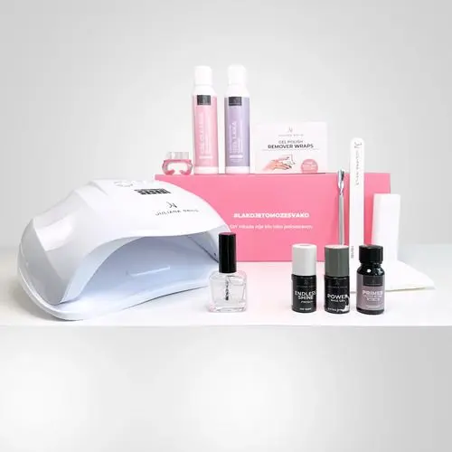 Biab (soft gel)